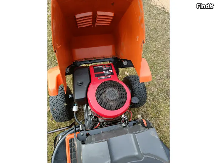 Myydään Husqvarna LT 130