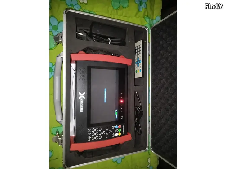 Myydään Antennin suuntausmittari X-Finder 3