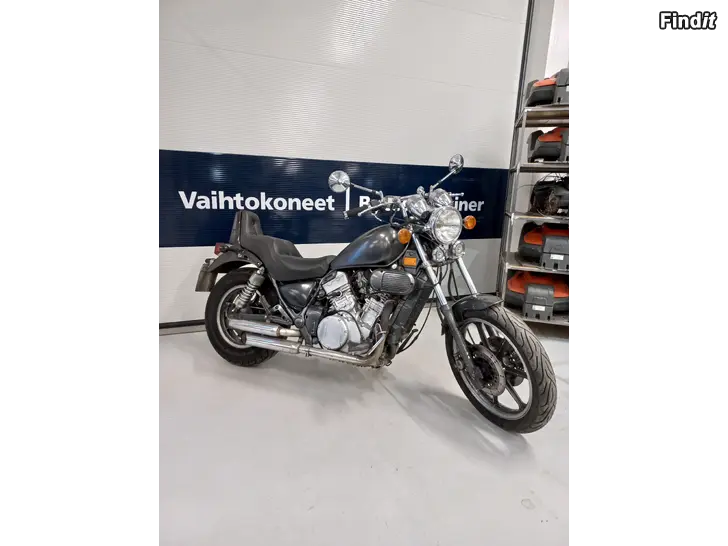 Säljes Kawazaki VN 750 Twin 1987