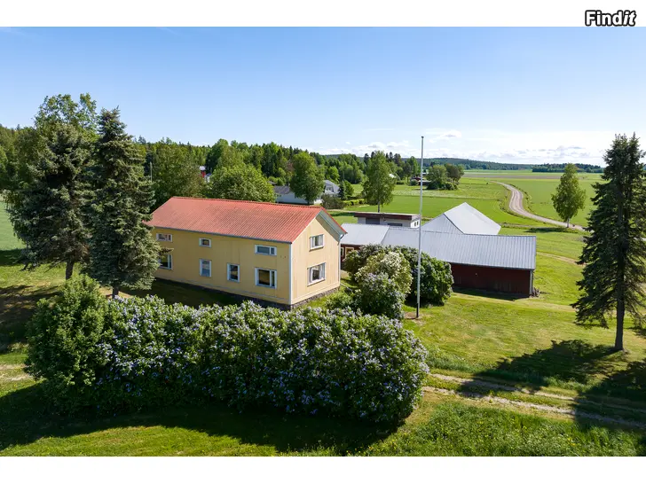Säljes EGNAHEMSHUS, TUCKOR, VÖRÅVÄGEN 781