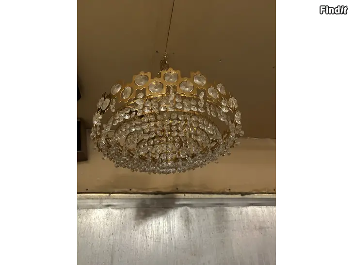 Säljes Kristallkrona