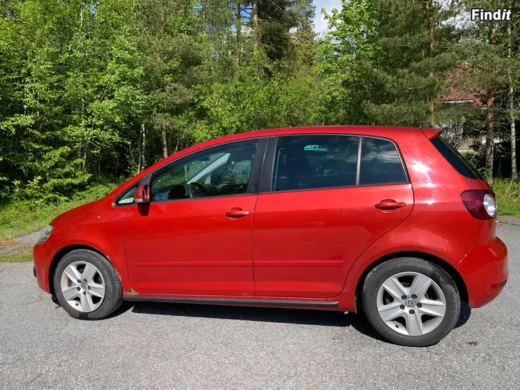 Säljes Golf plus