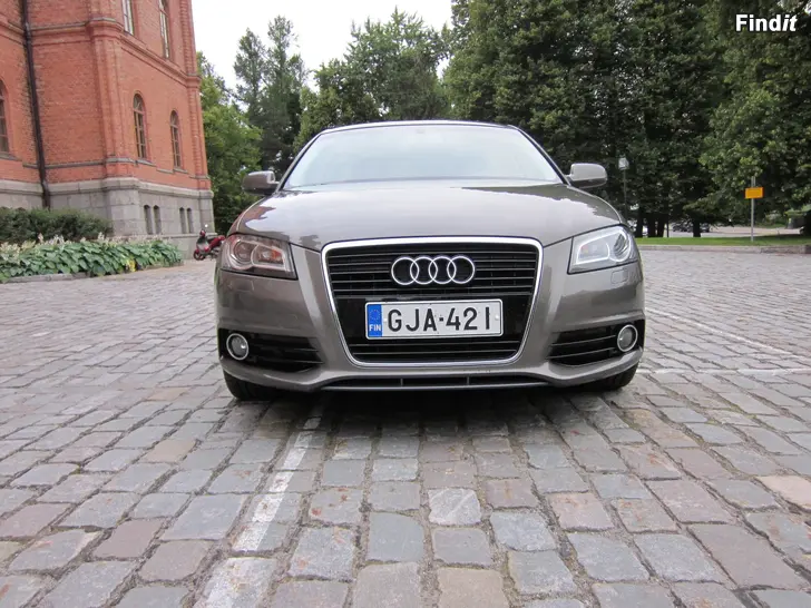 Säljes Audi A3 1,6 TDI S Line