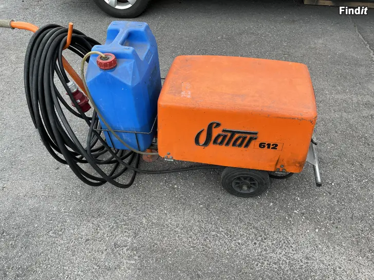 Säljes Voimavirta painepesuri