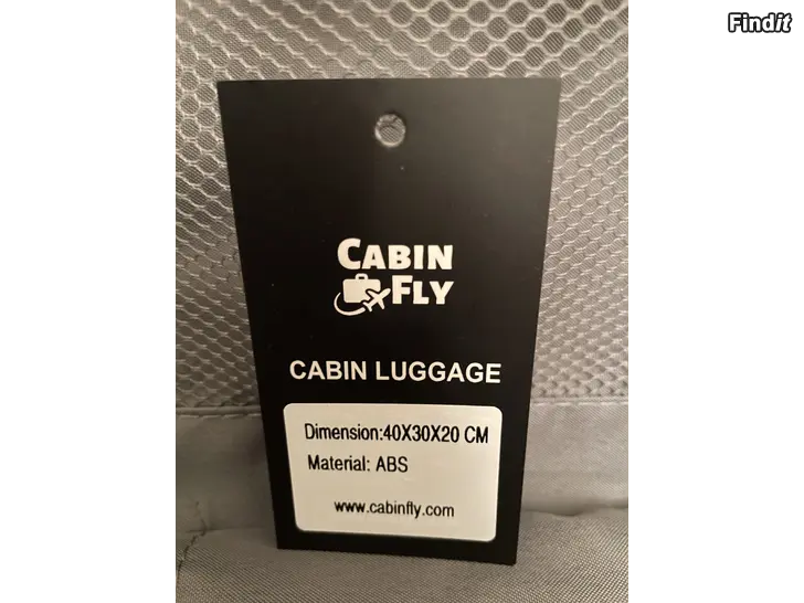 Myydään Reseväska