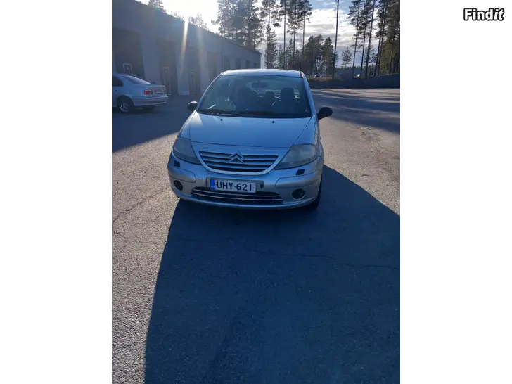 Säljes Citroen C3
