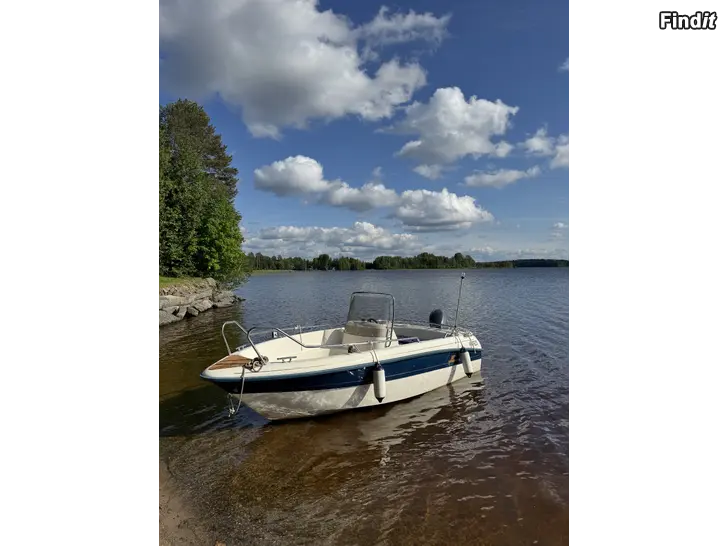 Myydään Yamarin 4510