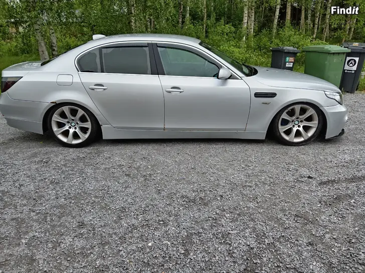 Säljes Bmw 525