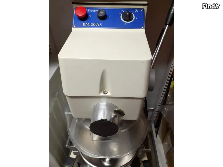 Säljes Visp- och degblandare