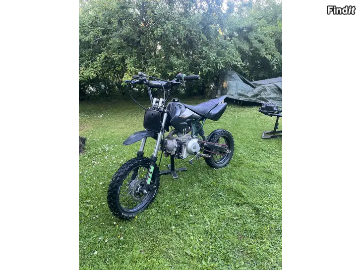 Säljes Xpro 110cc fiddy