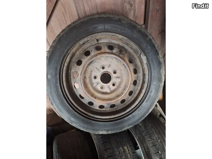 Myydään VARA VANNE TOYOTAAN 16