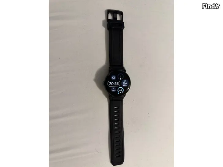 Myydään Google Pixel Watch 3 45mm 4G älykello