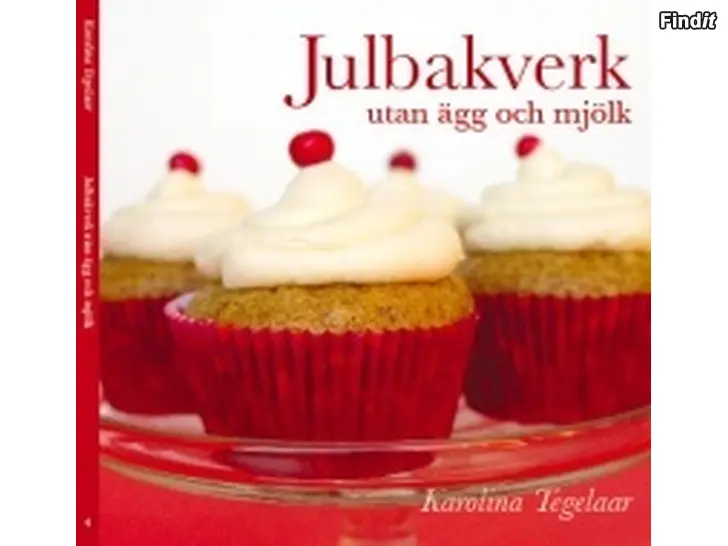 Köpes Köpes böcker för oss med mat allergiker