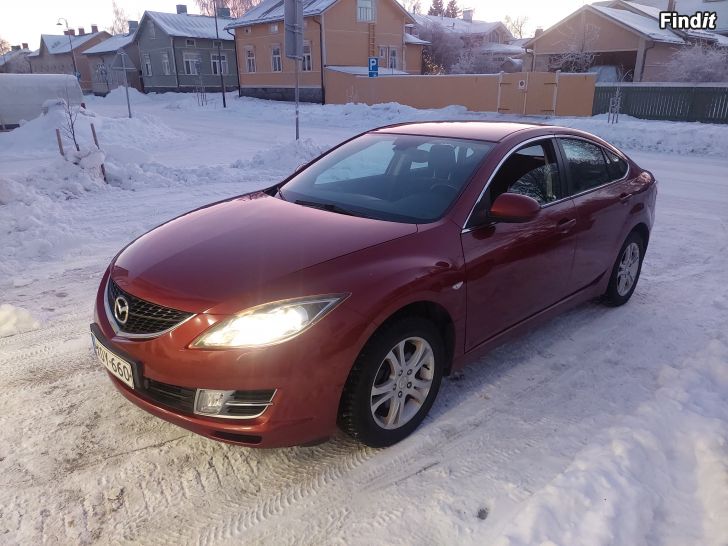 Säljes Mazda 6 - 2009