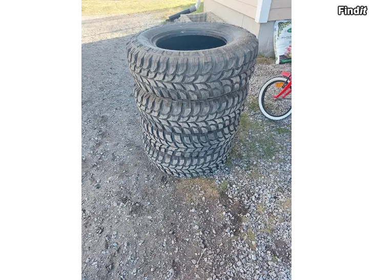 Säljes Linglong