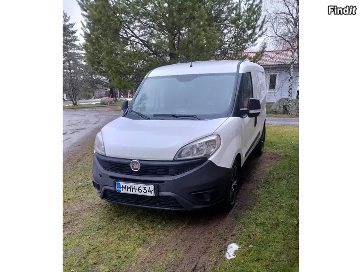 Säljes Fiat Doblò