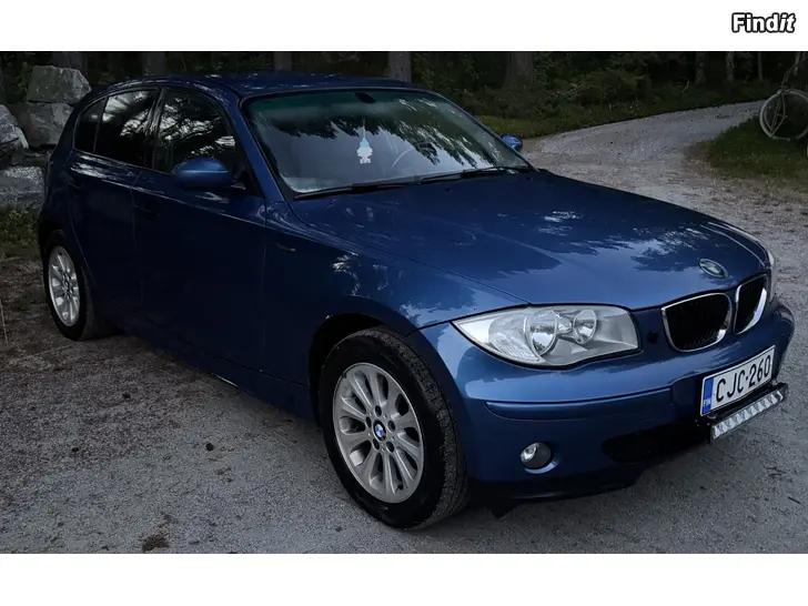 Säljes BMW 116i 1.6