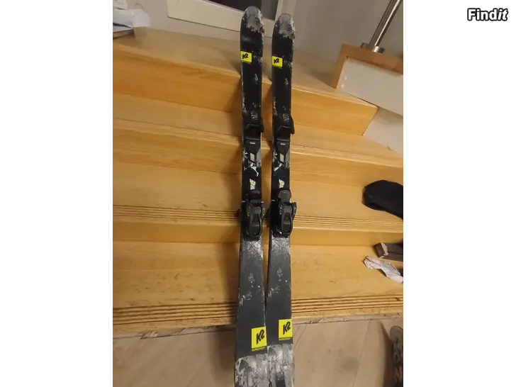 Säljes Här finns ett par k2 twintip