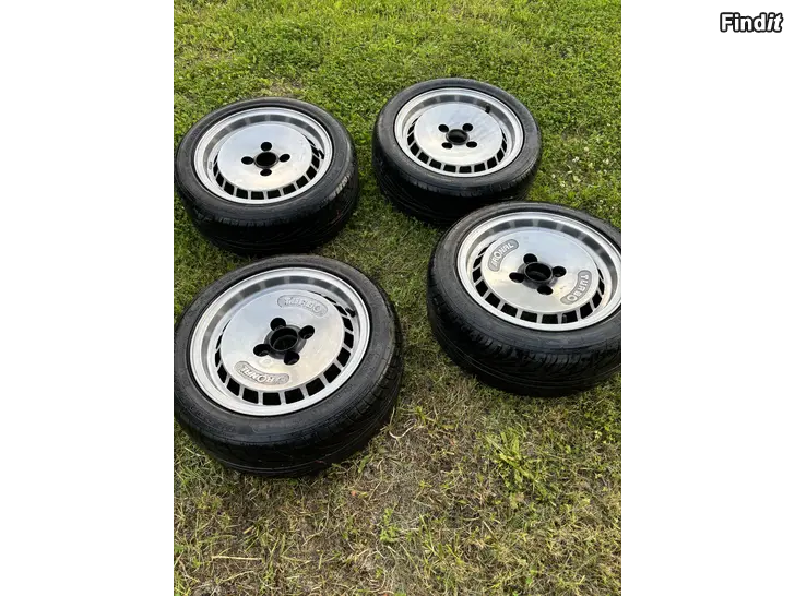 Myydään Ronal R10