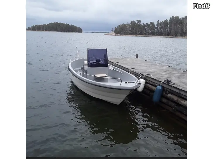 Myydään Classic 611 laatuvene moneen köyttötarkoitukseen