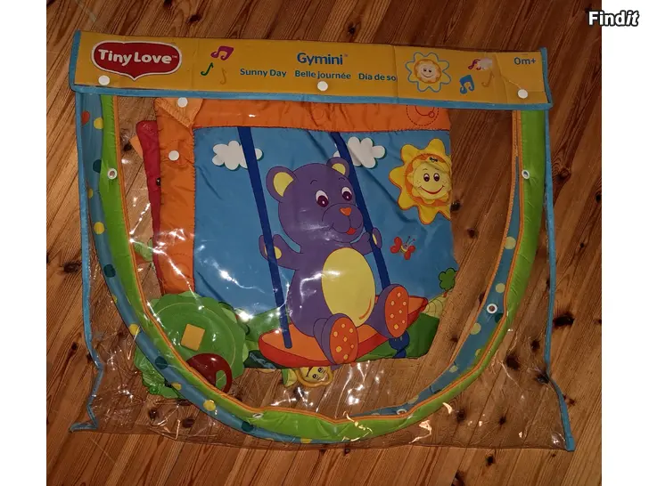 Myydään Leikkimatto