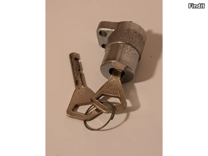 Myydään Abloy -avainpesä, kaksi avainta