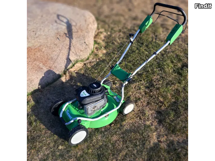Säljes Gräsklippare Viking MB 2 RT med drivning