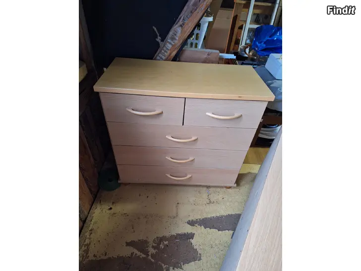 Säljes Byrå