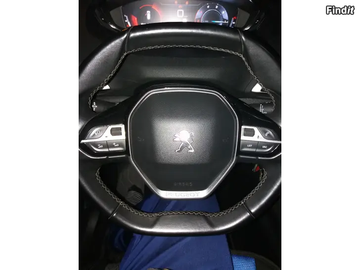 Säljes Peugeot 3008