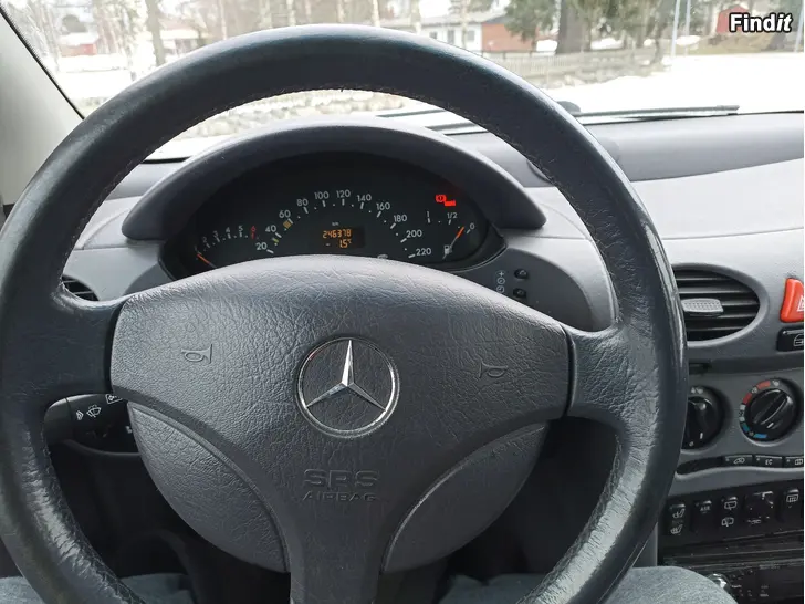 Säljes Mercedes benz A 190