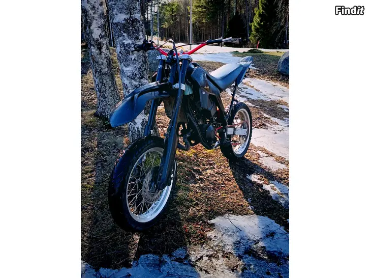 Säljes Aprilia MX 50