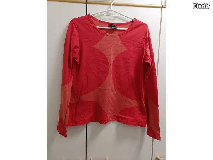 Säljes Mika Piirainen Marimekko paita M