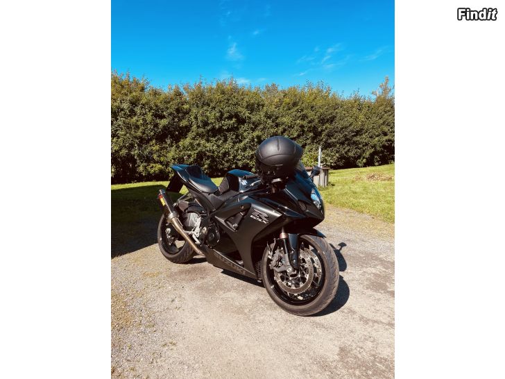 Säljes Suzuki GSX-R 1000