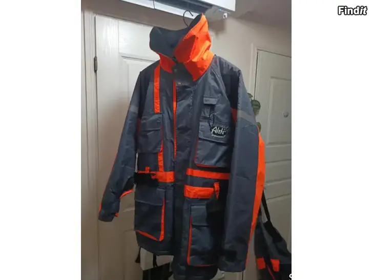 Säljes Flytjacka set