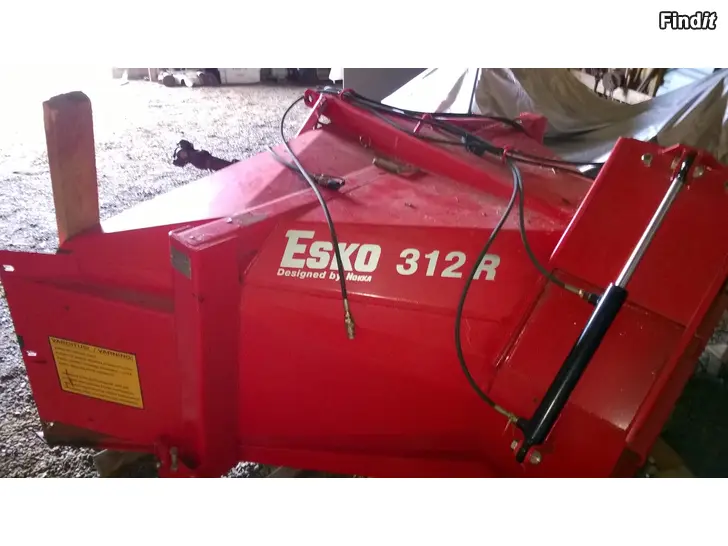 Säljes Snöslunga Esko LL 312R