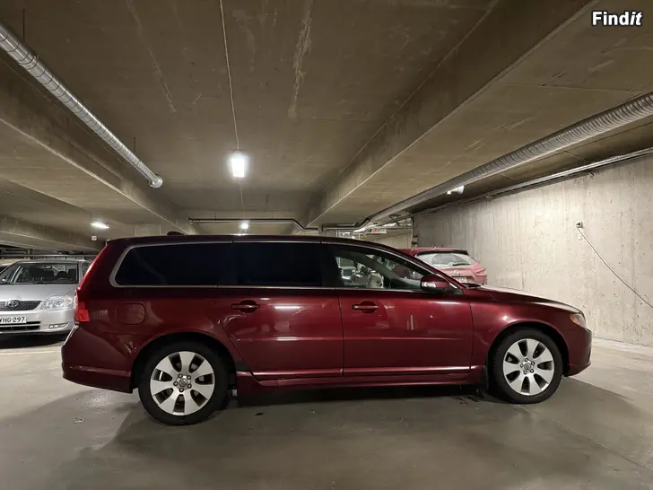 Säljes Volvo v70 awd