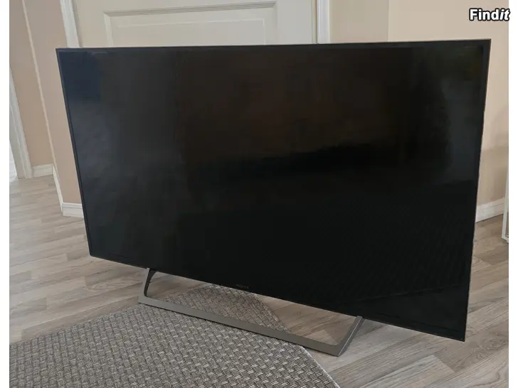 Säljes Sony Bravia 49 tum