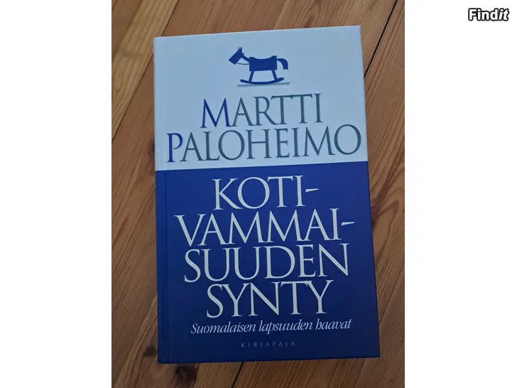 Myydään Martti Paloheimo  Kotivammaisuuden synty
