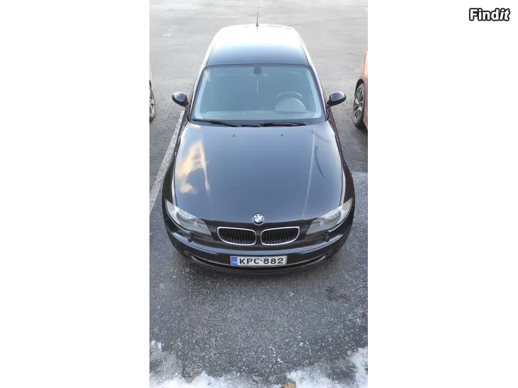 Myydään Bmw 116