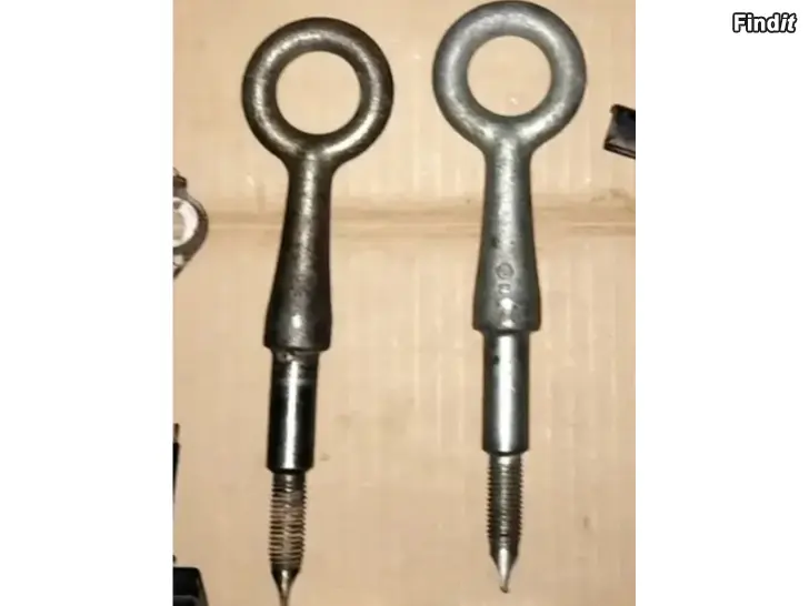 Säljes Hinnausilmukka tyhjäkäyntianturi kampiakselinanturi