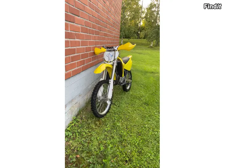 Säljes Suzuki RM 85  2013