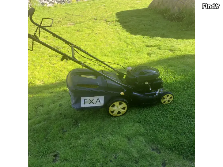 Säljes Gräsklippare FXA RMS 46Q 46cm 144cm³ självgående modell