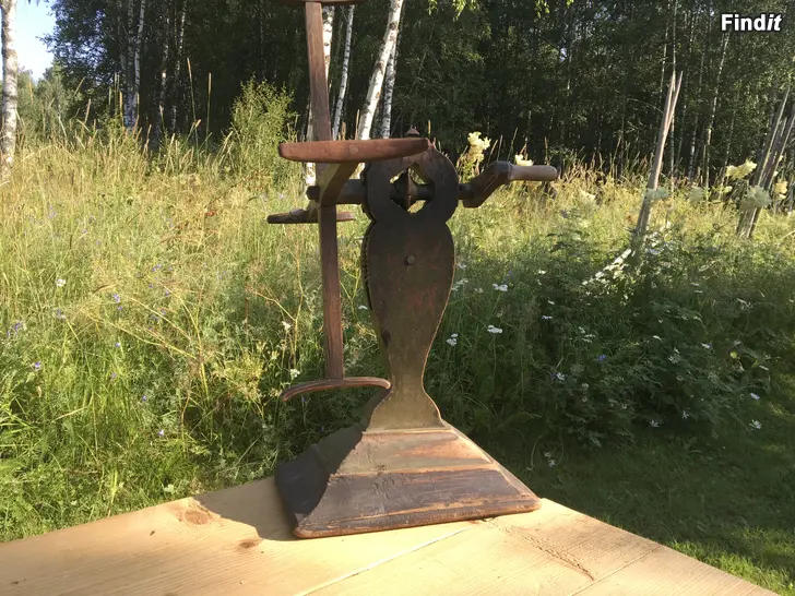 Säljes Härvel, orörd