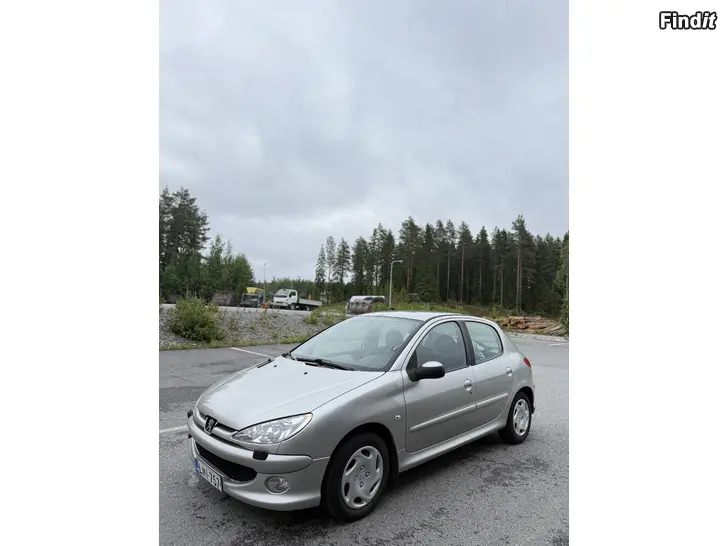 Säljes Peugeot 206 1.4 -05
