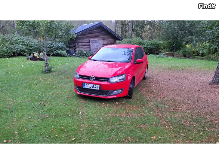 Säljes Volkswagen polo 1,6 tdi automat dsg