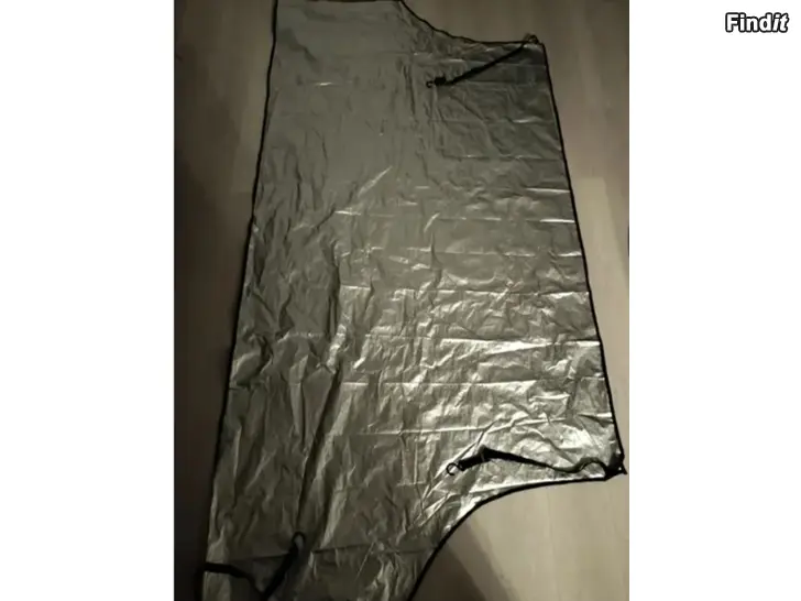 Myydään Tuulilasinsuojapeite välijäähdytin turvavyönlukkot