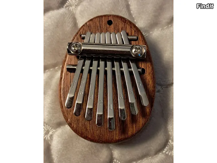 Myydään Mini Kalimba