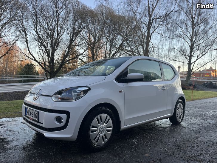 Säljes VW up