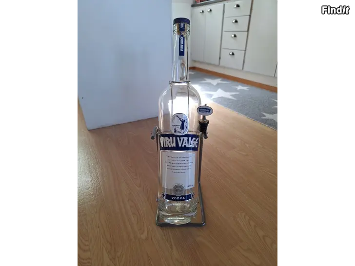 Säljes Tom flaska