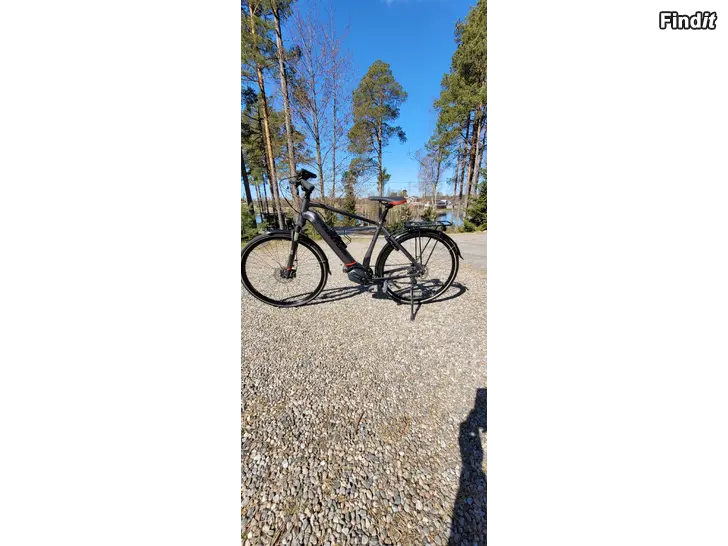 Säljes Tunturi e bike hybrid 2.0 Säljes Tunturi e bike hybrid 2.0
